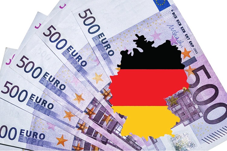 Almanya, altyapıya 166 milyar avroluk yatırım