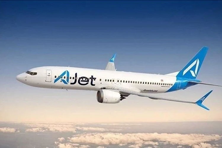 AJet, Ankara'dan Madrid ve Barselona'ya uçuş başlatacak