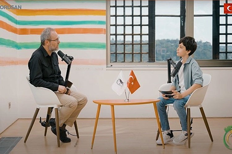 "Geleceğe İlham Buluşmaları"nda 23 Nisan'a özel bölüm