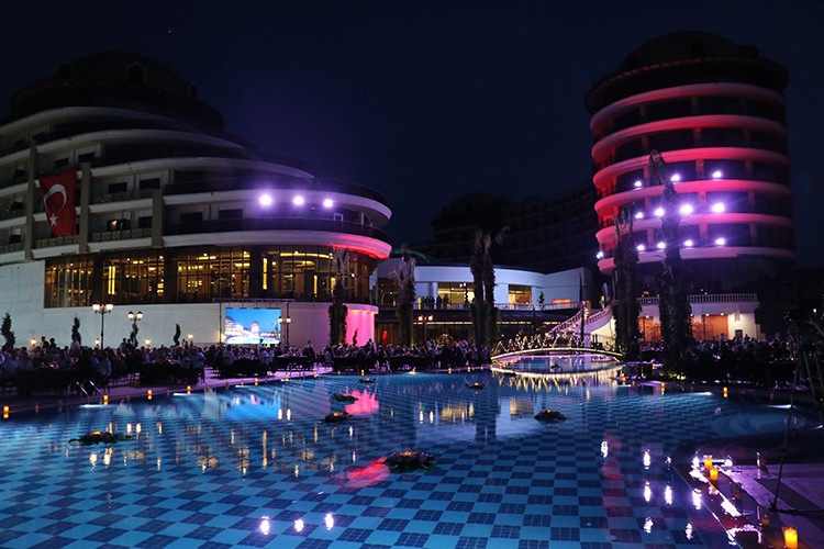 5 yıldızlı Terma City