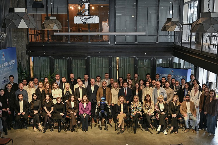 GYİAD, yatırımcılar ve girişimcileri buluşturdu