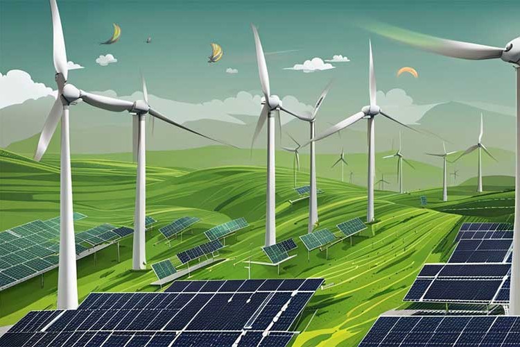 Rüzgar ve güneşin payı yüzde 14,3'e ulaştı