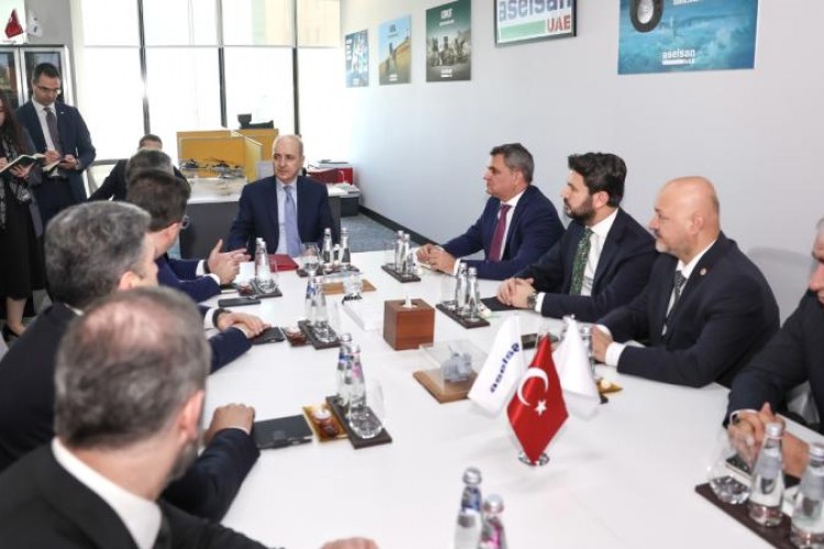 ASELSAN BAE Ofisi'nin açılışı yapıldı