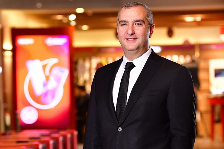 Vodafone Türkiye'ye TM Forum'dan ödül