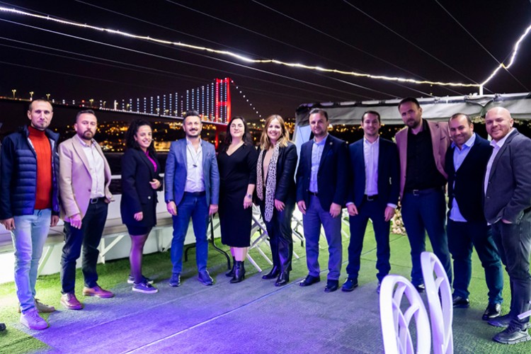 İstanbul'da Samsunlular ormanı hayat buluyor