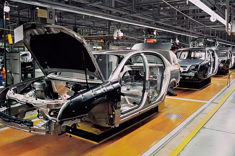 Türkiye, otomotiv yatırımlarıyla küresel üretim üssü oluyor