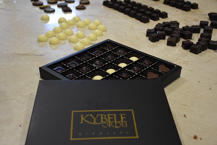 Hedef uluslararası pazar