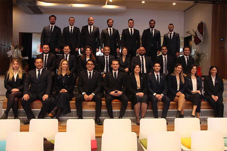 EGİAD'da görev değişikliği