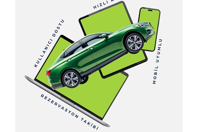 QCAR Mobilite'nin yeni web sitesi yayında