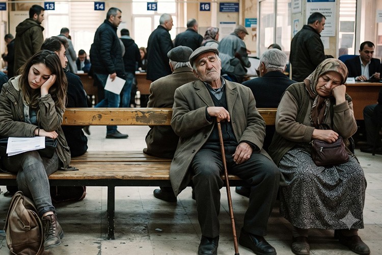 Emeklilik artık ikinci mesai