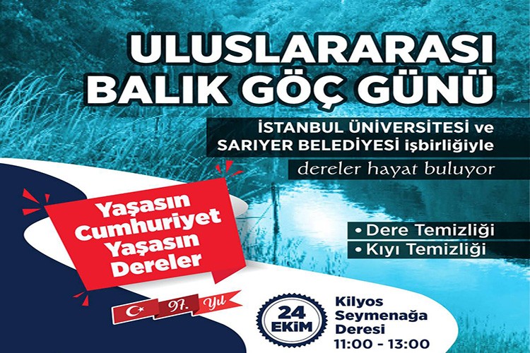 Yaşasın Cumhuriyet, yaşasın dereler