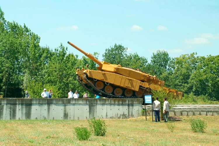 Leopard 2A4 modernizasyonu devam ediyor