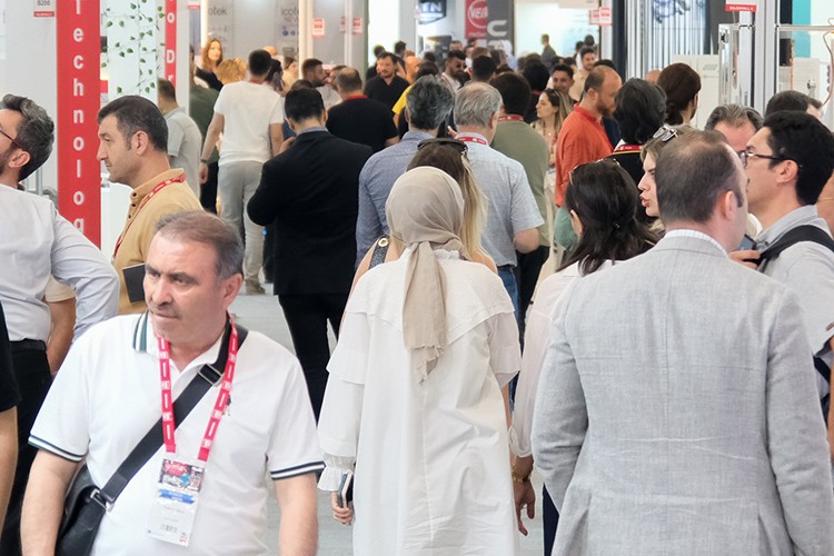 WIN EURASIA, imalat sanayi için milyonlarca dolarlık iş hacmi yarattı