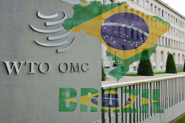 Brezilya, tarifelere ilişkin Dünya Ticaret Örgütü'ne başvurdu