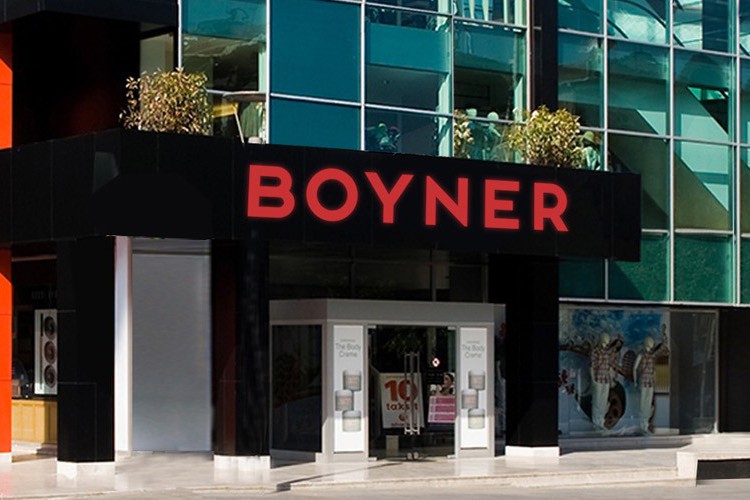 Boyner Grup'tan, Cumhuriyet'in 100. yılına özel kutlama