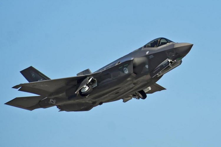 F-35 ve Patriot da var