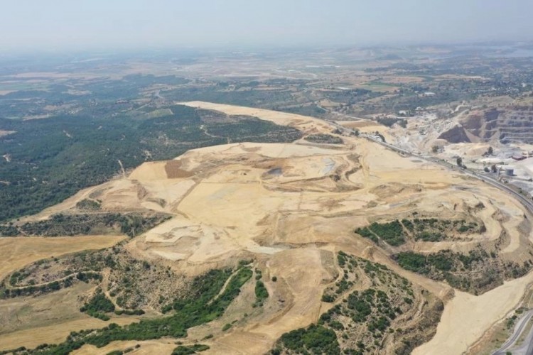 TÜİOSB'nin temel altyapı ihale süreci tamamlandı