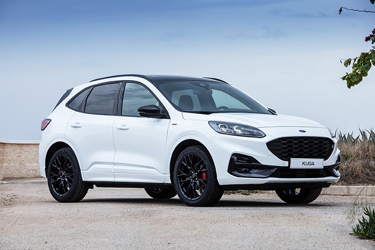 Ford Kuga'dan Yeni Donanım Paketi