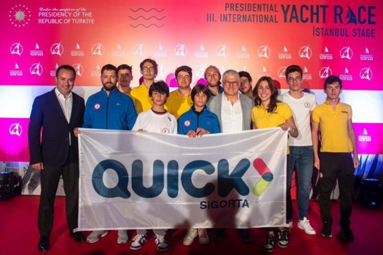 Quick Sigorta HSSK üst üste üçüncü kez şampiyon