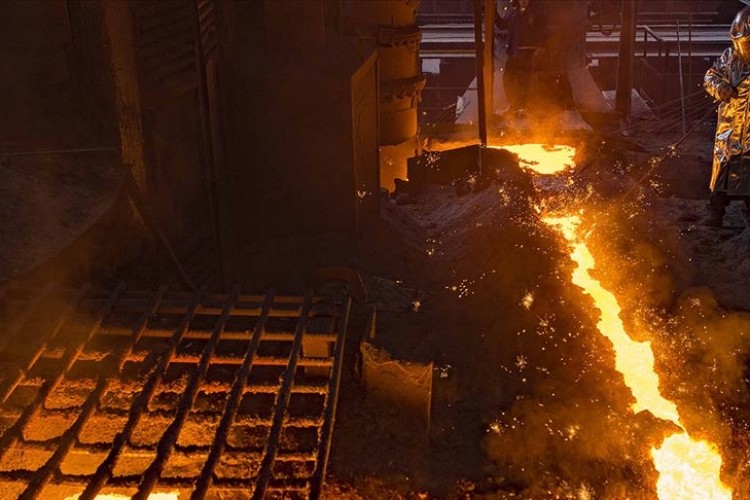 Dünyada düşük emisyonlu çelik üretim kapasitesinde keskin büyüme