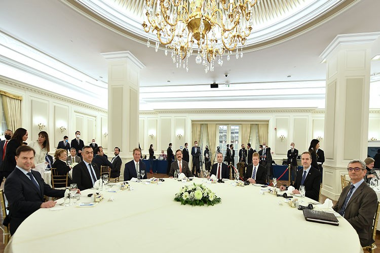 ABD ile ticarette stratejik sıcak imza