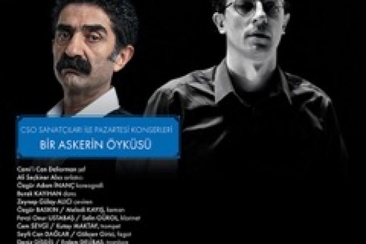 NİSAN AYINDA CSO ADA ANKARA'DA BİRBİRİNDEN ÖZEL KONSERLER