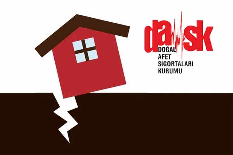 DASK'ın hasar ödemesi 2 milyar TL'yi aştı