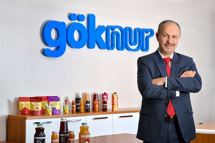 Meyve ve sebze suyu endüstrisinin önde gelen şirketi