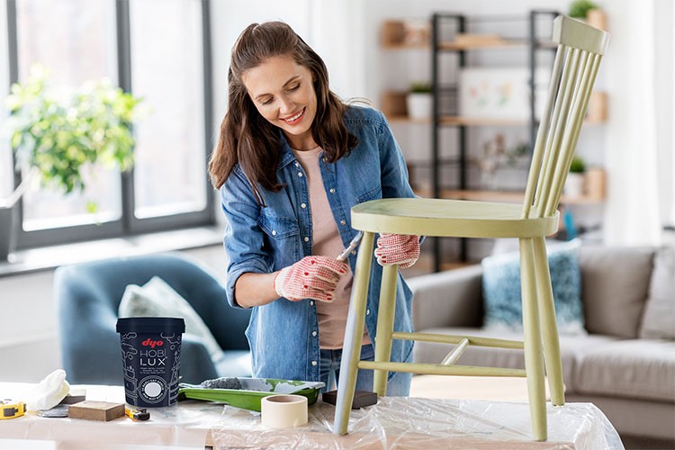 Hobilux ile Yüzeylere Estetik Yenilik