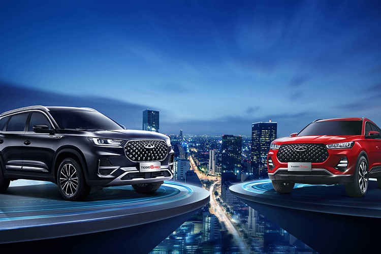 Chery'nin 2022 Satışları 1 Milyonu Aştı