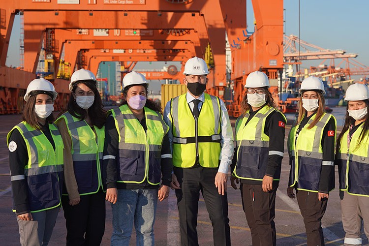 MIP Kadın istihdamına büyük destek veriyor