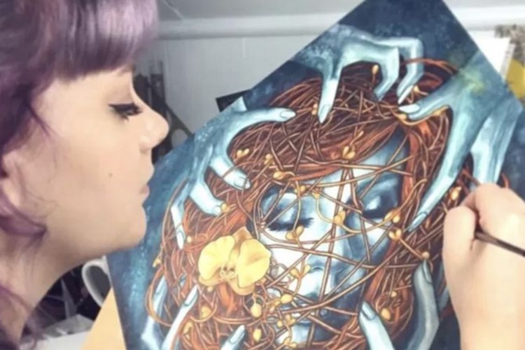 Yapay zeka üretimi görseller telif hakkı davaları ile karşı karşıya