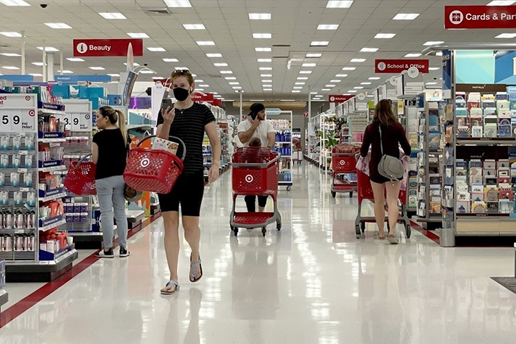 ABD'de tüketici güveni ekimde yukarı yönlü revize edildi