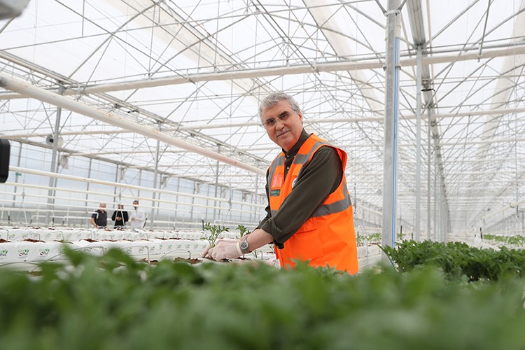 Sakarya'nın projeleri arı hızında