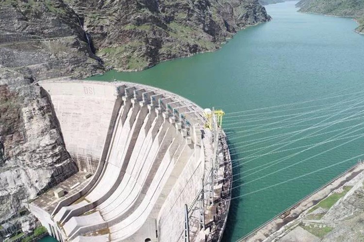 Türkiye'nin enerji arzında stratejik kalkan
