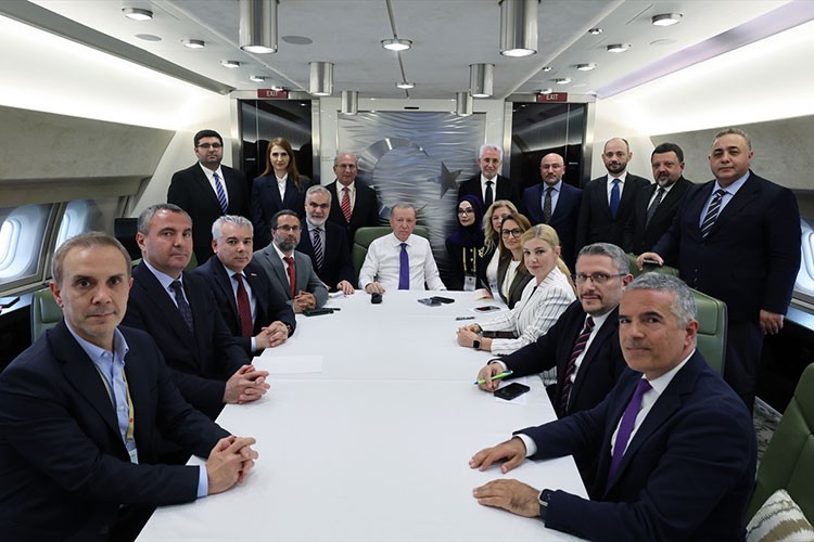 "İstikrarın tesisi için Türkiye-ABD ortaklığı hayati öneme sahip"