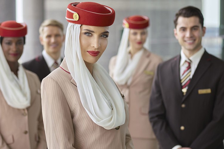 Emirates, Kabin Memuru Alımlarına Devam Ediyor