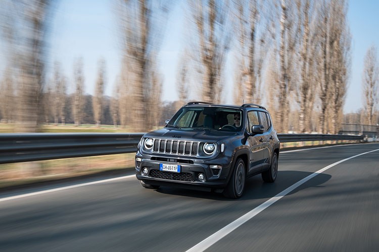 Jeep'te e-Hybrid Dönemi