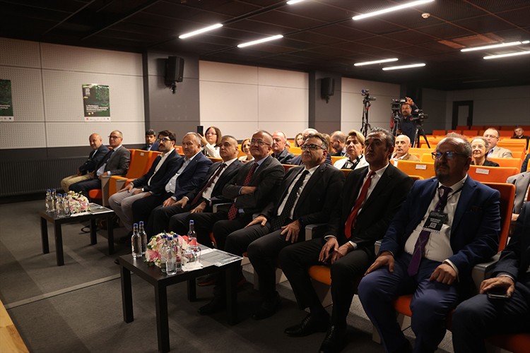 Çevreci Dijital Yönetişim Konferansı" düzenlendi