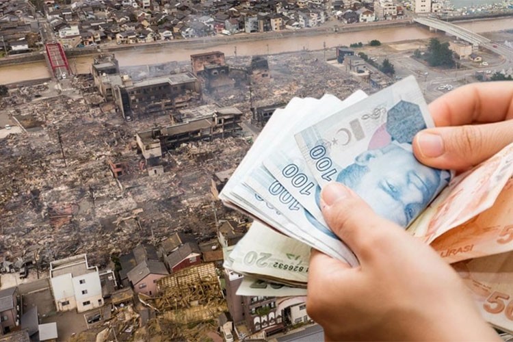 Depremzedeler mücbir sebepten yararlanmaya devam edecek