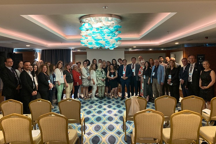 Kadınların emeği uluslararası zirvede…