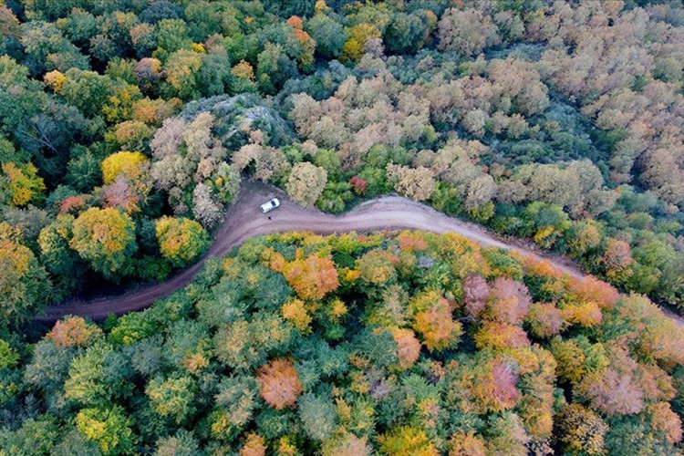 Kastamonu'daki Loç Vadisi ziyaretçilerini ağırlıyor