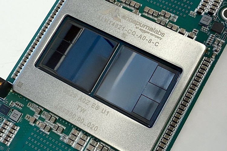 Amazon yeni yapay zeka çipini tanıttı