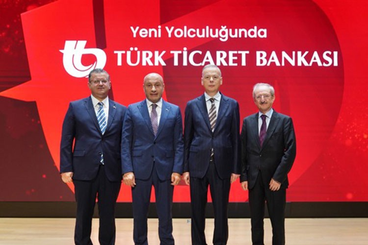 Türk Ticaret Bankası yeniden faaliyete geçti