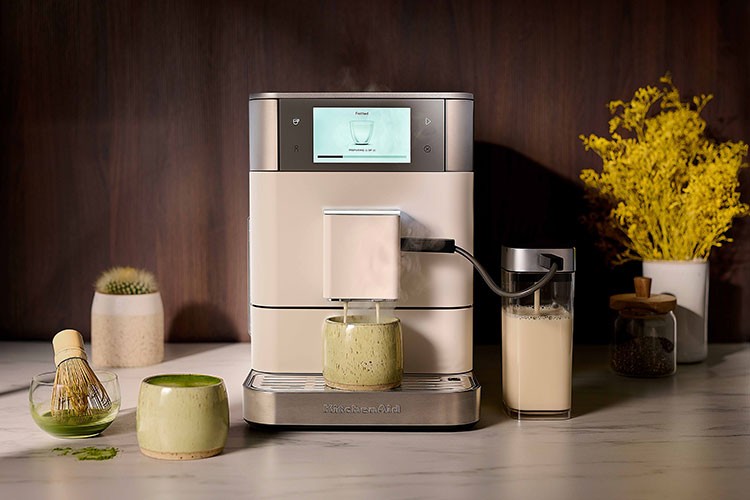 Yeni bir espresso dünyasıyla tanışın