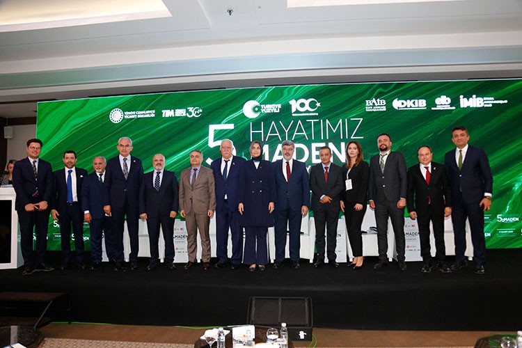 Madencilik sektörü Madencilik Bakanlığı istiyor