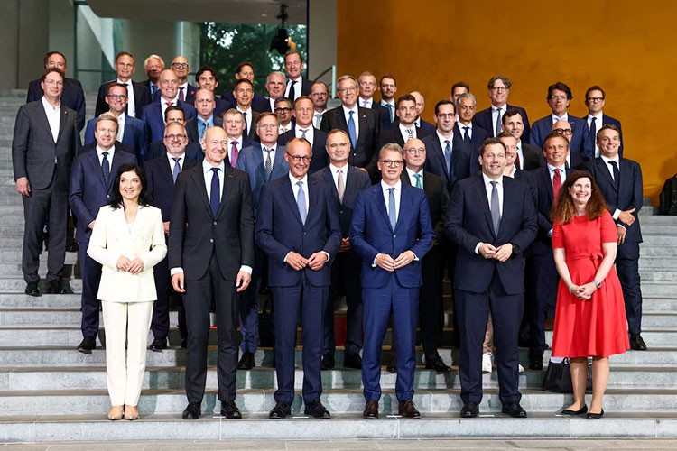 "Made for Germany" girişimi 735 milyar avroluk yatırım planlıyor