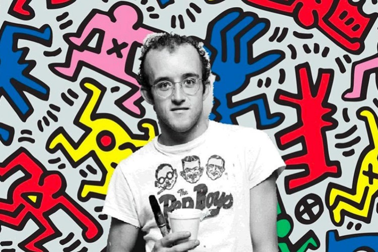 Keith Haring koleksiyonu sanatseverlerle buluşuyor