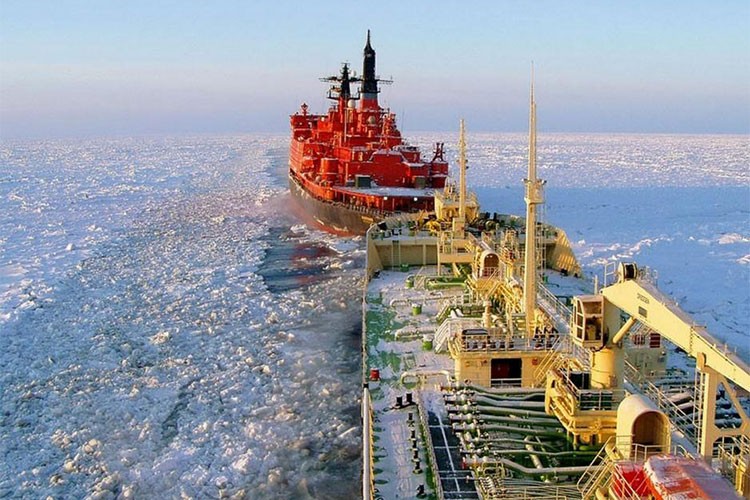 Rosatom, NSR'de geçen yıl 37,9 milyon ton kargo taşıdı