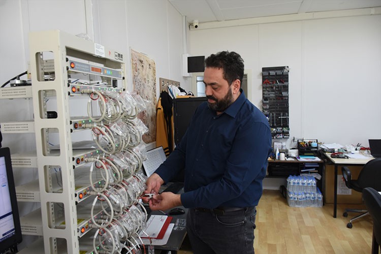 İnönü Üniversitesi batarya teknolojilerinde çekim merkezi olmayı hedefliyor